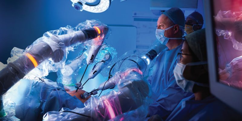 On the cutting edge: how robots are revolutionising surgery | Delayed  Gratification